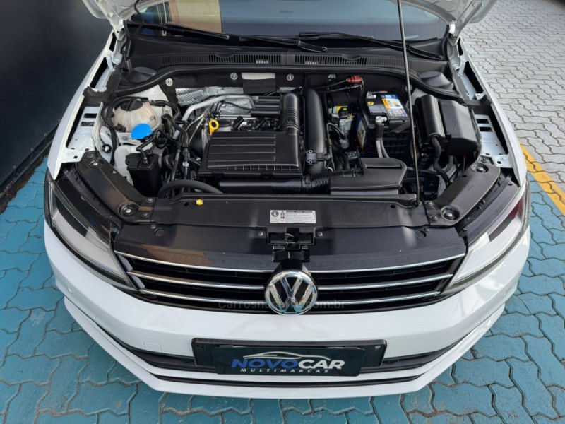 JETTA 1.4 16V TSI COMFORTLINE FLEX 4P TIPTRONIC - 2017 - ESTâNCIA VELHA