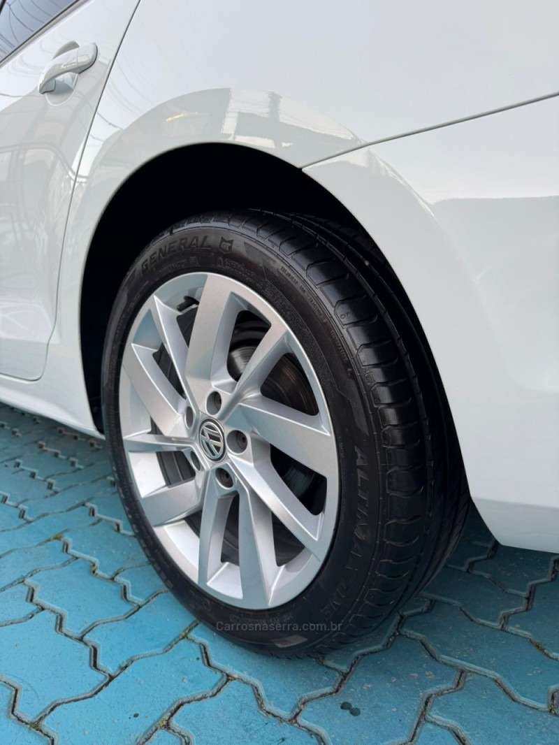 JETTA 1.4 16V TSI COMFORTLINE FLEX 4P TIPTRONIC - 2017 - ESTâNCIA VELHA