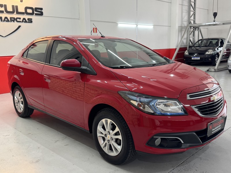 PRISMA 1.4 MPFI LTZ 8V FLEX 4P MANUAL - 2014 - CAXIAS DO SUL