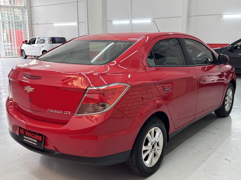 PRISMA 1.4 MPFI LTZ 8V FLEX 4P MANUAL - 2014 - CAXIAS DO SUL
