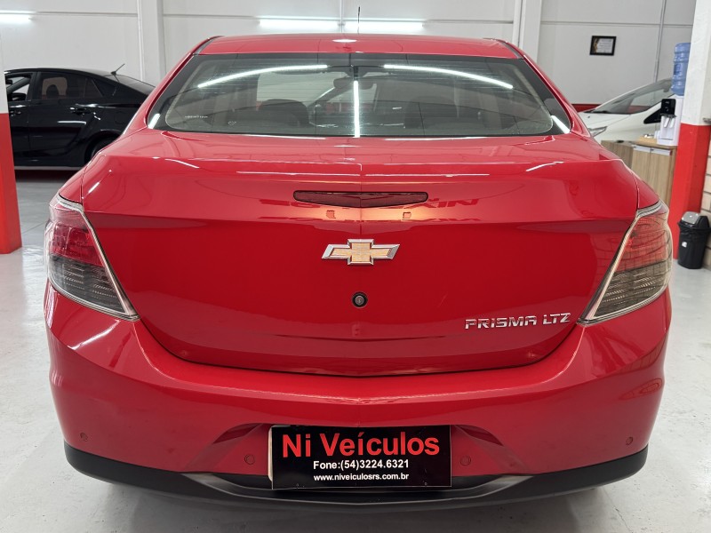 PRISMA 1.4 MPFI LTZ 8V FLEX 4P MANUAL - 2014 - CAXIAS DO SUL