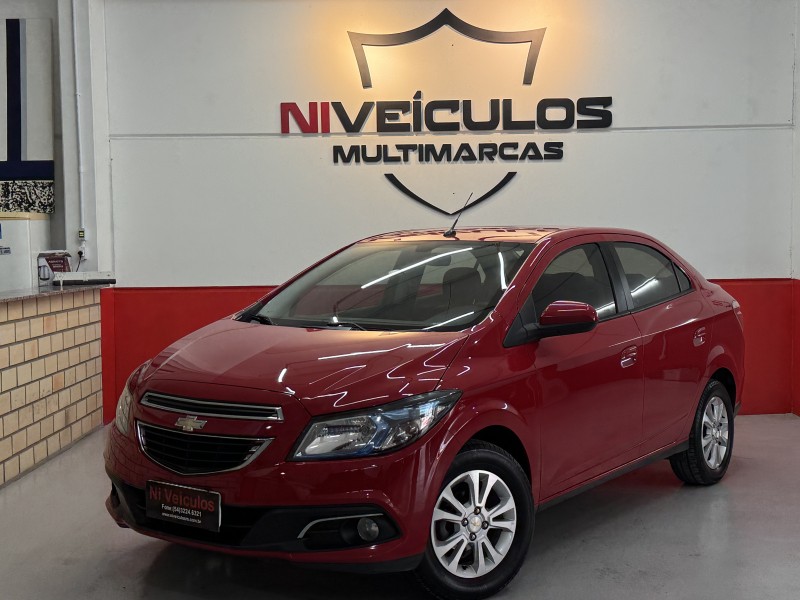 PRISMA 1.4 MPFI LTZ 8V FLEX 4P MANUAL