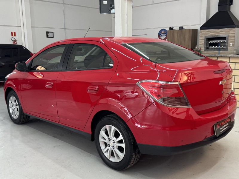 PRISMA 1.4 MPFI LTZ 8V FLEX 4P MANUAL - 2014 - CAXIAS DO SUL