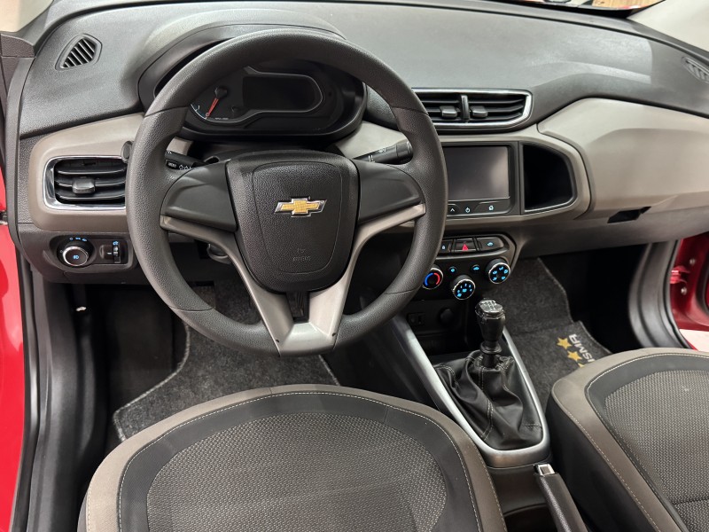 PRISMA 1.4 MPFI LTZ 8V FLEX 4P MANUAL - 2014 - CAXIAS DO SUL