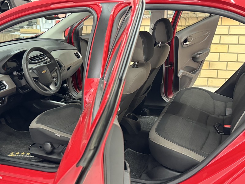 PRISMA 1.4 MPFI LTZ 8V FLEX 4P MANUAL - 2014 - CAXIAS DO SUL
