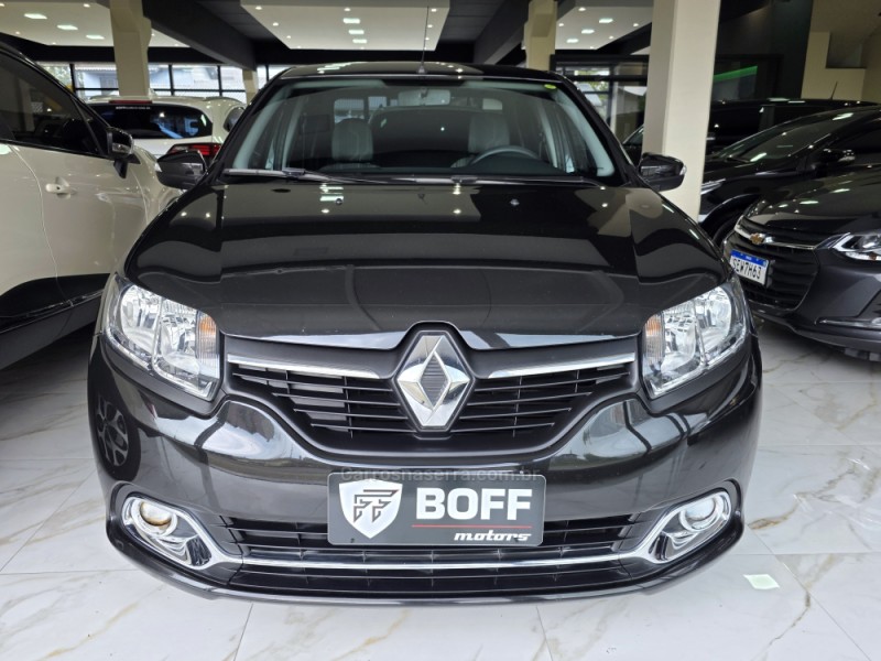 LOGAN 1.6 EXPRESSION 16V FLEX 4P MANUAL - 2018 - CAXIAS DO SUL