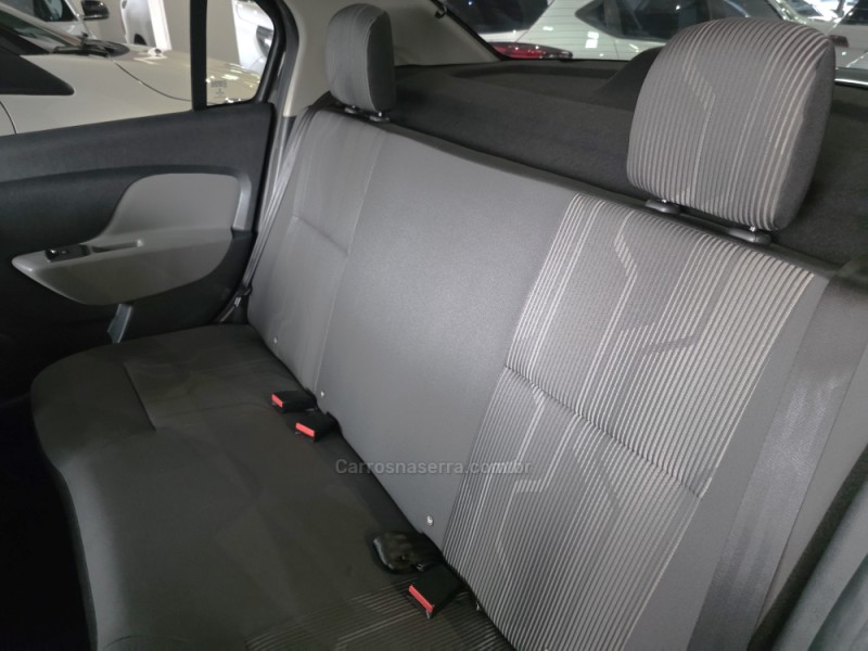 LOGAN 1.6 EXPRESSION 16V FLEX 4P MANUAL - 2018 - CAXIAS DO SUL