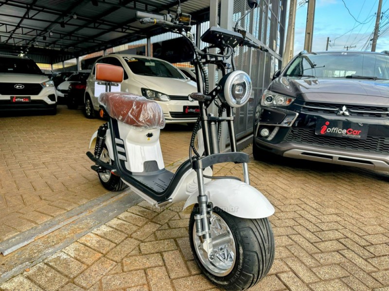 scooter eletrica  2025 tres coroas