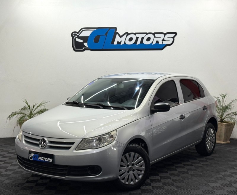 GOL 1.6 MI 8V FLEX 4P MANUAL - 2009 - NOVO HAMBURGO