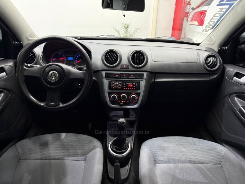 GOL 1.6 MI 8V FLEX 4P MANUAL - 2009 - NOVO HAMBURGO