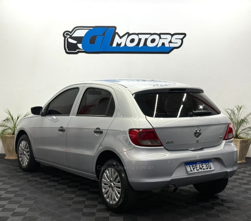 GOL 1.6 MI 8V FLEX 4P MANUAL - 2009 - NOVO HAMBURGO