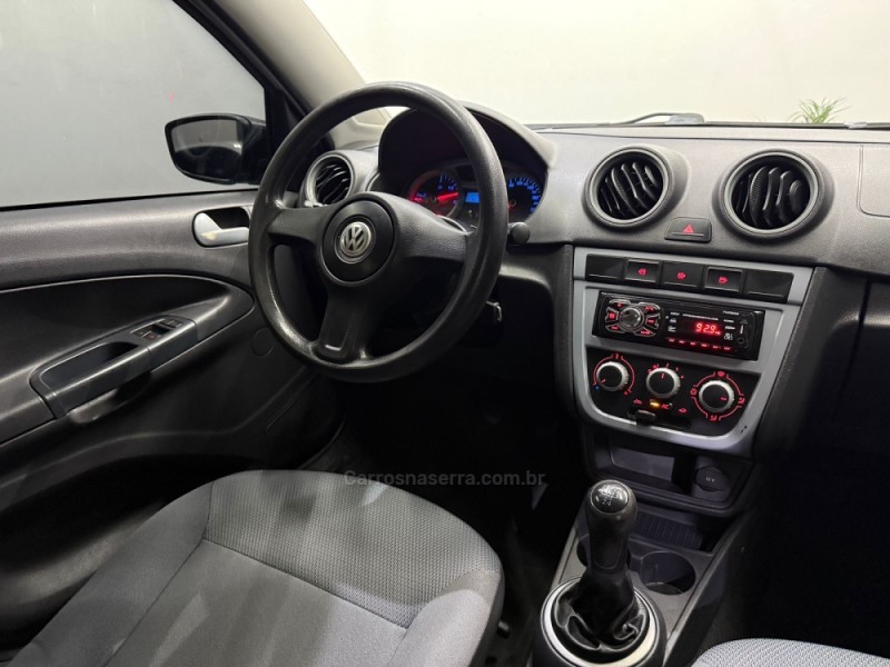 GOL 1.6 MI 8V FLEX 4P MANUAL - 2009 - NOVO HAMBURGO