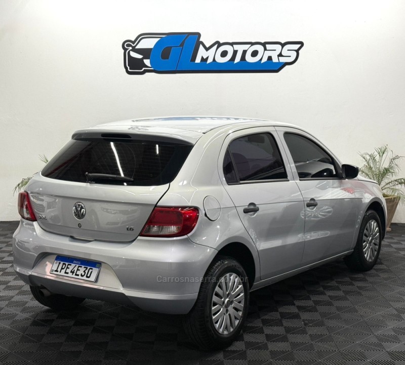 GOL 1.6 MI 8V FLEX 4P MANUAL - 2009 - NOVO HAMBURGO