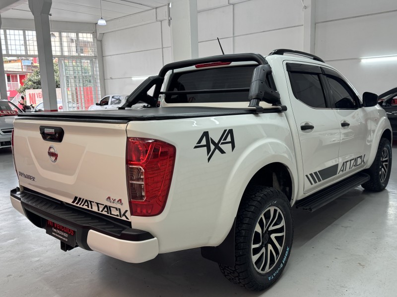 FRONTIER 2.3 ATTACK 4X4 CD BI-TURBO DIESEL 4P AUTOMÁTICO - 2019 - CAXIAS DO SUL