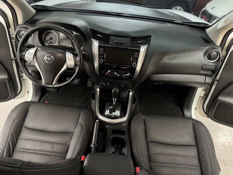 FRONTIER 2.3 ATTACK 4X4 CD BI-TURBO DIESEL 4P AUTOMÁTICO - 2019 - CAXIAS DO SUL