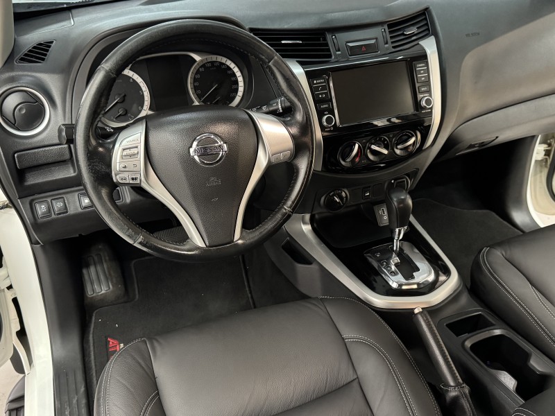 FRONTIER 2.3 ATTACK 4X4 CD BI-TURBO DIESEL 4P AUTOMÁTICO - 2019 - CAXIAS DO SUL