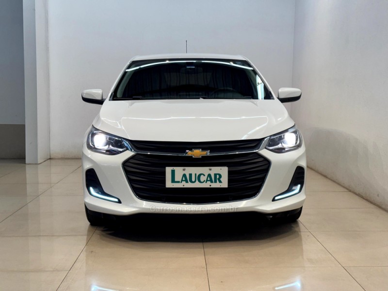 ONIX 1.0 PREMIER 8V TURBO FLEX 4P AUTOMÁTICO - 2024 - CASCA