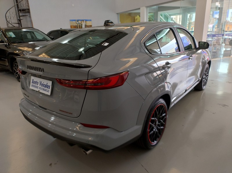 FASTBACK 1.3 ABARTH 270 TURBO FLEX 4P AUTOMÁTICO - 2025 - BENTO GONçALVES