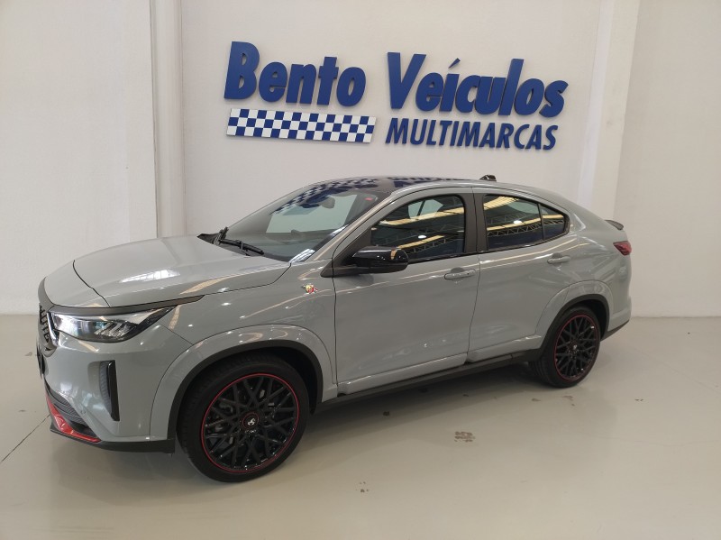 FASTBACK 1.3 ABARTH 270 TURBO FLEX 4P AUTOMÁTICO - 2025 - BENTO GONçALVES