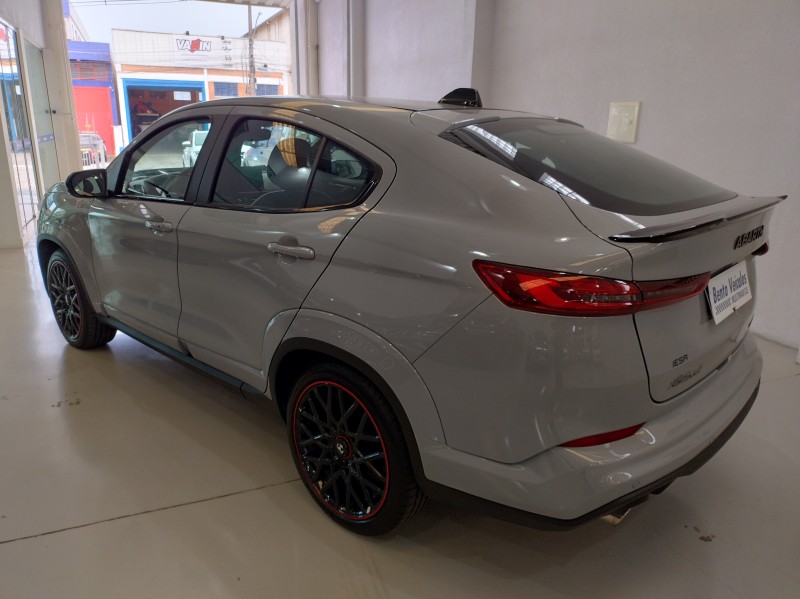 FASTBACK 1.3 ABARTH 270 TURBO FLEX 4P AUTOMÁTICO - 2025 - BENTO GONçALVES