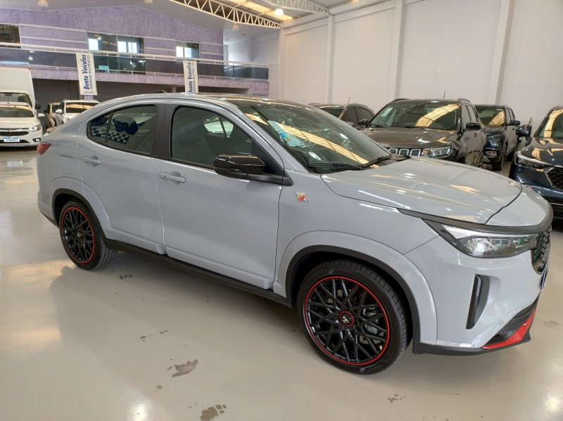 FASTBACK 1.3 ABARTH 270 TURBO FLEX 4P AUTOMÁTICO - 2025 - BENTO GONçALVES