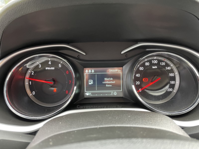 ONIX 1.0 LTZ 12V TURBO FLEX 4P MANUAL - 2023 - GUAPORé