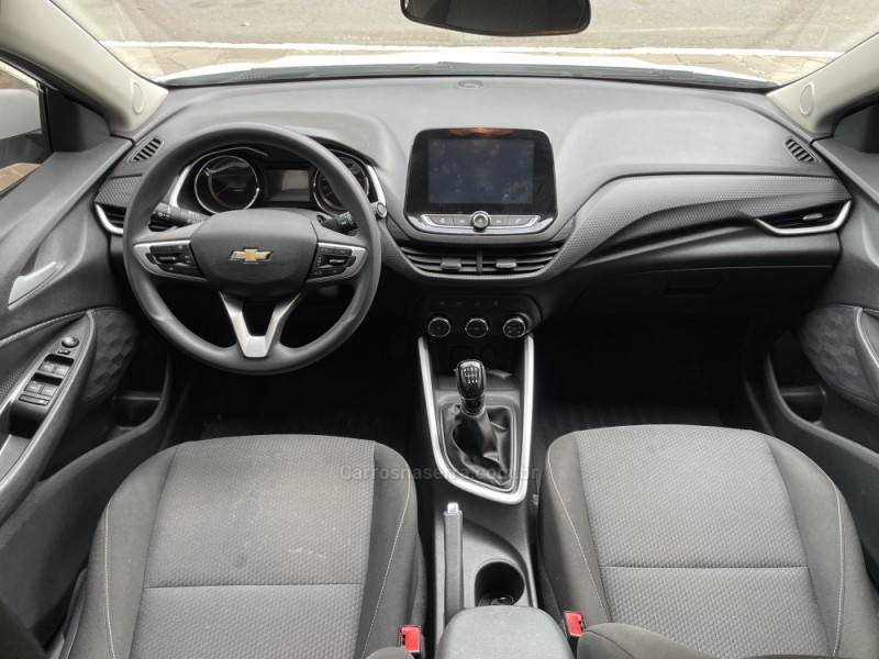 ONIX 1.0 LTZ 12V TURBO FLEX 4P MANUAL - 2023 - GUAPORé
