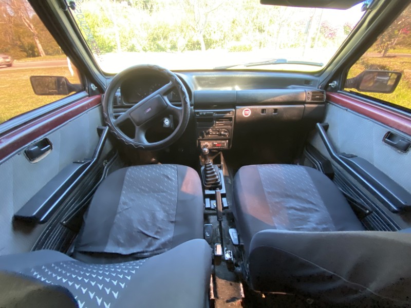 UNO 1.0 IE MILLE EP 8V GASOLINA 2P MANUAL - 1996 - CAXIAS DO SUL