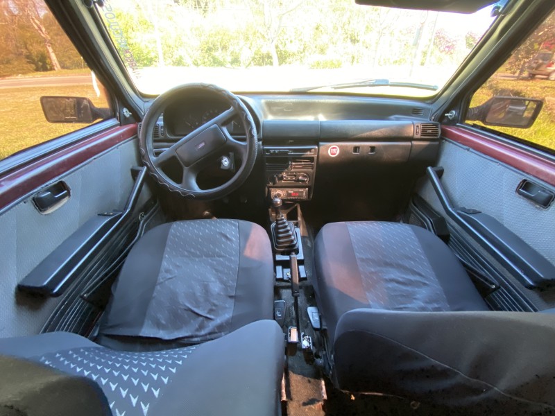 UNO 1.0 IE MILLE EP 8V GASOLINA 2P MANUAL - 1996 - CAXIAS DO SUL