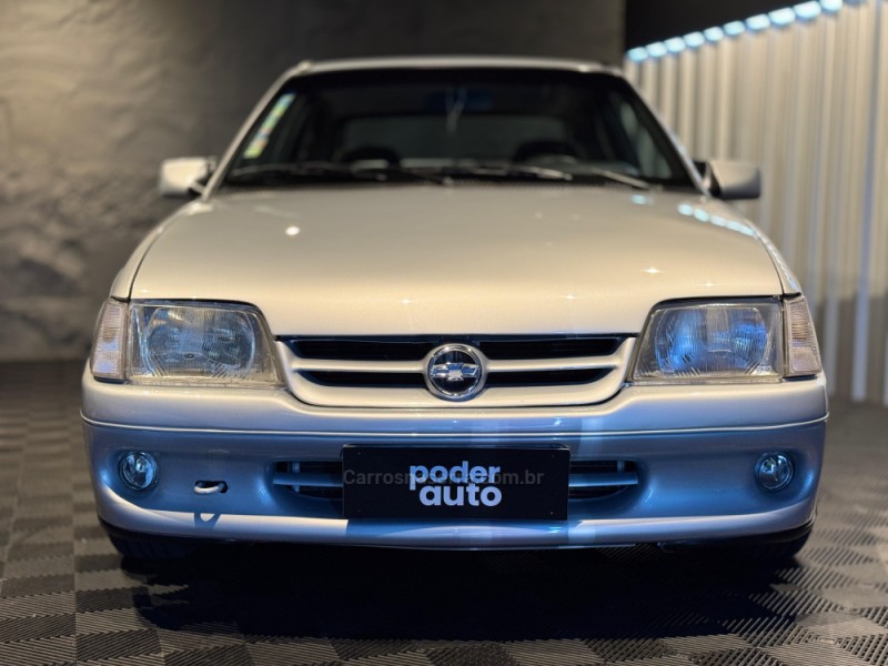 KADETT 2.0 MPFI GSI 8V GASOLINA 2P MANUAL - 1998 - FARROUPILHA