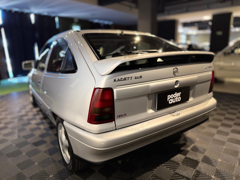 KADETT 2.0 MPFI GSI 8V GASOLINA 2P MANUAL - 1998 - FARROUPILHA