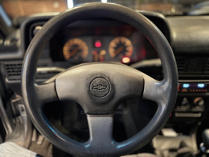 KADETT 2.0 MPFI GSI 8V GASOLINA 2P MANUAL - 1998 - FARROUPILHA