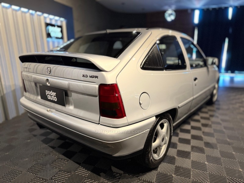 KADETT 2.0 MPFI GSI 8V GASOLINA 2P MANUAL - 1998 - FARROUPILHA