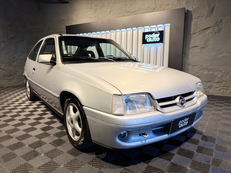 kadett 2.0 mpfi gsi 8v gasolina 2p manual 1998 farroupilha