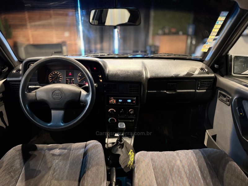 KADETT 2.0 MPFI GSI 8V GASOLINA 2P MANUAL - 1998 - FARROUPILHA