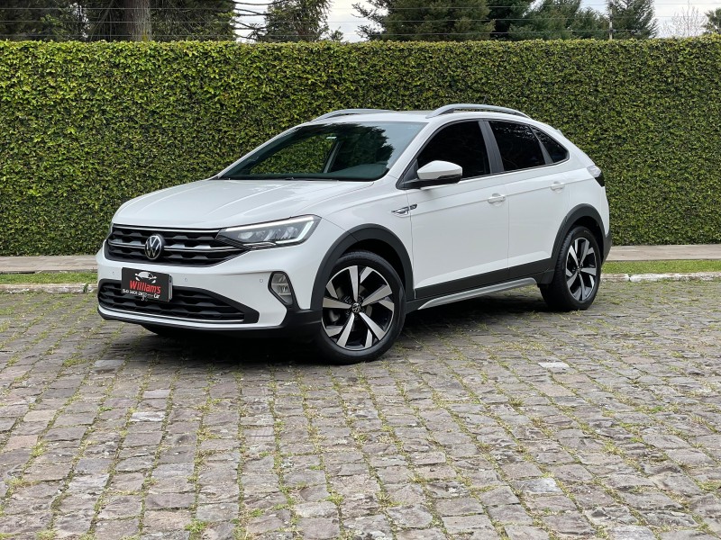 NIVUS 1.0 TSI HIGHLINE FLEX 4P AUTOMÁTICO - 2024 - FARROUPILHA