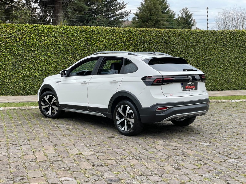 NIVUS 1.0 TSI HIGHLINE FLEX 4P AUTOMÁTICO - 2024 - FARROUPILHA
