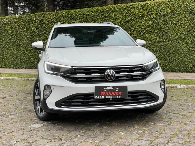 NIVUS 1.0 TSI HIGHLINE FLEX 4P AUTOMÁTICO - 2024 - FARROUPILHA