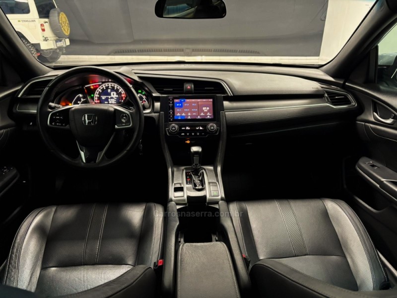 CIVIC 2.0 16V FLEXONE EX 4P CVT - 2018 - CAMPINAS DO SUL