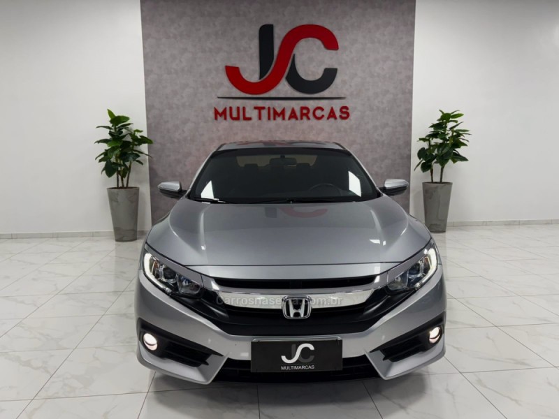 CIVIC 2.0 16V FLEXONE EX 4P CVT - 2018 - CAMPINAS DO SUL