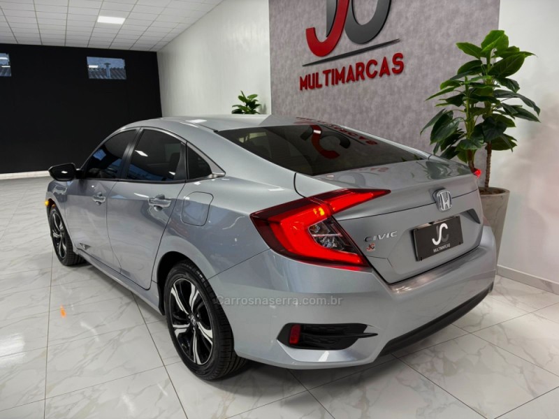 CIVIC 2.0 16V FLEXONE EX 4P CVT - 2018 - CAMPINAS DO SUL