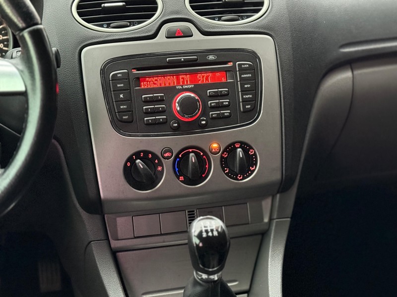 FOCUS 1.6 GLX 8V FLEX 4P MANUAL - 2012 - LAGOA VERMELHA