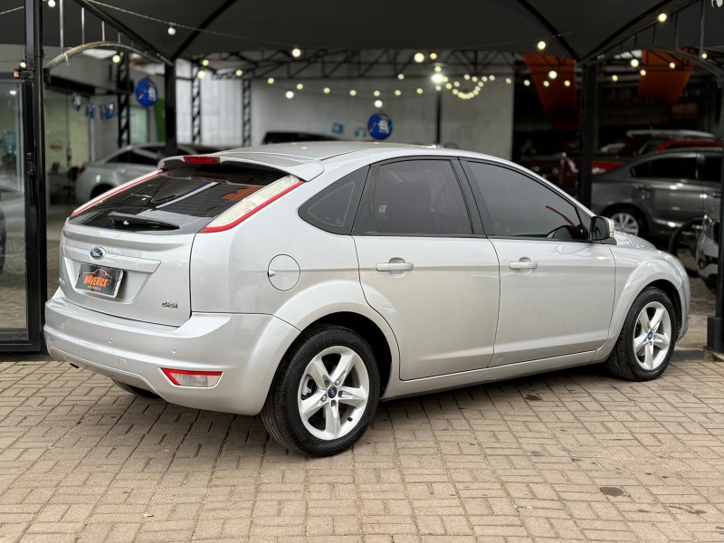 FOCUS 1.6 GLX 8V FLEX 4P MANUAL - 2012 - LAGOA VERMELHA