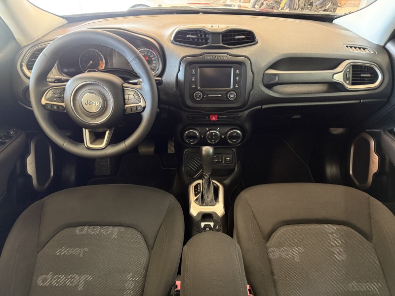 RENEGADE 1.8 16V FLEX LONGITUDE 4P AUTOMÁTICO - 2016 - FARROUPILHA