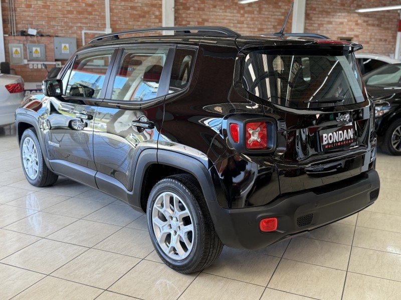 RENEGADE 1.8 16V FLEX LONGITUDE 4P AUTOMÁTICO - 2016 - FARROUPILHA