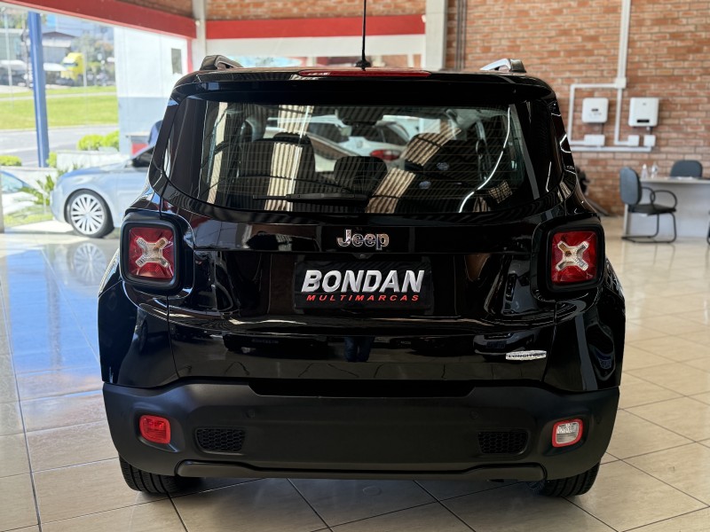 RENEGADE 1.8 16V FLEX LONGITUDE 4P AUTOMÁTICO - 2016 - FARROUPILHA
