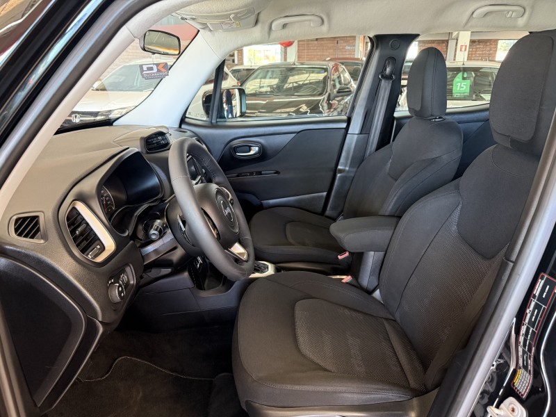 RENEGADE 1.8 16V FLEX LONGITUDE 4P AUTOMÁTICO - 2016 - FARROUPILHA