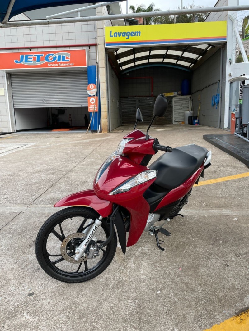 BIZ 125 + - 2020 - BENTO GONçALVES