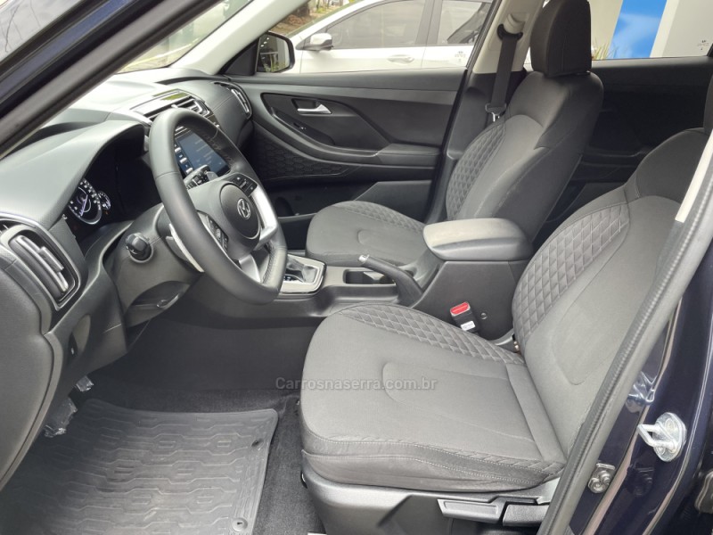 CRETA 1.0 12V FLEX LIMITED KAPPA AUTOMÁTICO - 2023 - GUAPORé