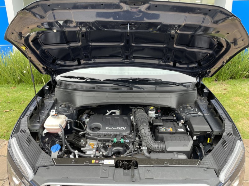 CRETA 1.0 12V FLEX LIMITED KAPPA AUTOMÁTICO - 2023 - GUAPORé